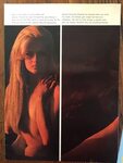 Playmate Pamela Tiffin Playboy Magazine February 1969 Etsy